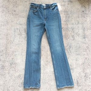 Abercrombie & Fitch 70s Vintage Flare Ultra High Rise